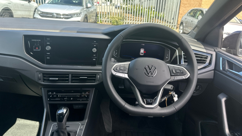 Volkswagen Polo 1.0 TSI 115 Black Edition 5dr DSG Petrol Hatchback